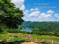 [260618]푸른 초원에서 자..