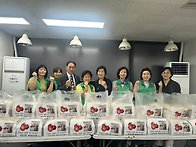 금호1가 초복행사