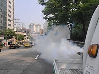 옥수동 방역봉사
