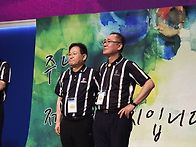 4주차 수료식 아버지와 가..