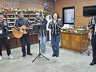 5주차 수료 환송 찬양