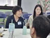 4주차 수료식 아버지와 가..