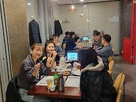 2025년 세번째 월례회~~..