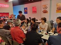 두번째 월례회~~~