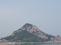 군산 선유도 장군봉