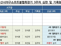 2024년 협회장기 3주차 심..