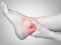 발목 부상, 올바른..