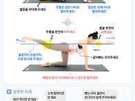 [한장운동법] 허리..