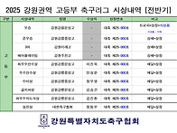 2025 강원권역 고..