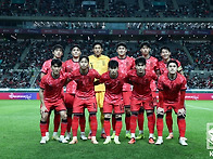 A대표팀 11월 소집 명단 ..