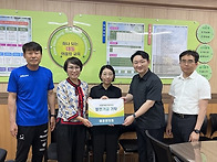 축구 유망주들의 숨은 조력..