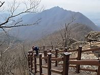 제 194차 영동 백화산{한성봉} 정기산행
