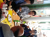 2015년 5지역 야유회