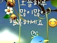 좀 천천히 가시게