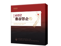 6년근 홍삼정 순