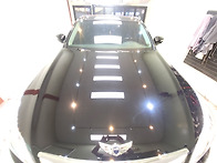 제네시스 bh330 광택,코팅