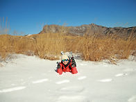 황매산 시산제