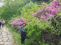 바래봉 C코스