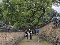 한신계곡에서