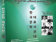한국문학대표시선13 이 발..
