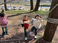 노루벌 숲체험④