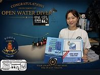 OPENWATER DIVER KW..