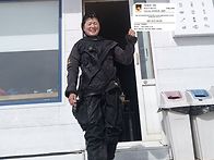 DRYSUITDIVER H.B.K..