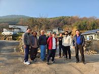 산약사 송년겸 집들이