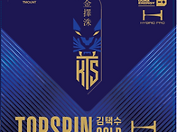 김택수 탑스핀 골드 