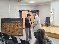 2025년 총회와 회..