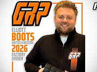 GRP Tyres sign Boo..