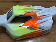 STRADALE 1/8 Clear..