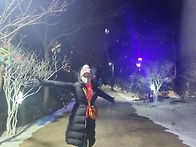 24일. 루미나래 미디어아트..