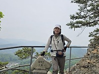 5월 2일(토)/(홍천 팔봉산..