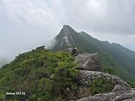 충절의 100산! 황석산