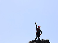 제528차 강진 덕룡산 사진..