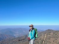 땡' 잡아버린 지리산 천왕..