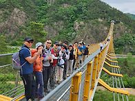 5월정산 자지산 & 부엉산