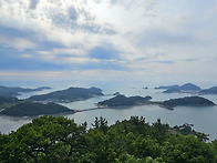 제535차 정기산행 전북 부안~ '위도' 산행..