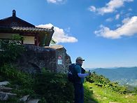 벽송 정기산행