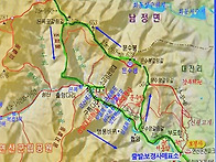 벽송 534차 정기산행 포항 내연산 삼지봉(..