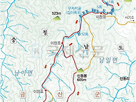 벽송 제532차 정기산행 금산 성치산(26...