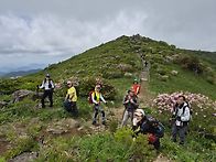 천상의 화원 소백산
