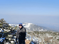 너무나 좋았던 겨울 한라산