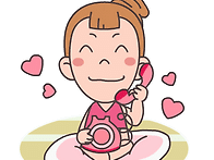 애나 드릴까요 딸라 드릴까..