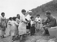 단 한 명의 카투사가 중공..
