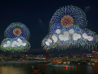 서울 불꽃축제