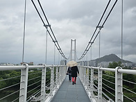 춘천 사이로 248출렁다리 ..