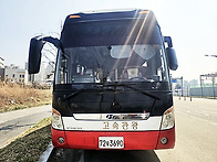 정일버스 중고버스 중고버..