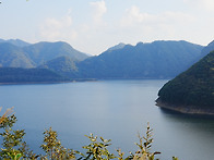 * 완주 운암산의 가을 풍..